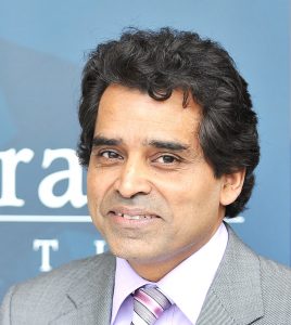 Dr. Vikram Murthy