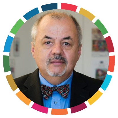 Ambassador Dr Petru Dumitriu