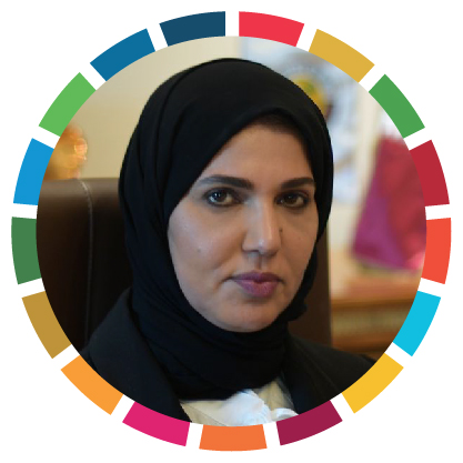 H. E. Dr Hend Abdalrahman Al-Muftah