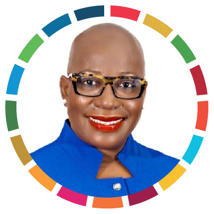 Hon. Dr Gale T. C. Rigobert
