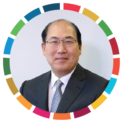 H. E. Mr. Kitack Lim