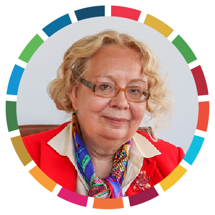H. E. Dr Tatiana Valovaya
